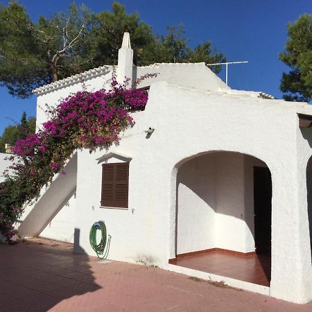 Ses Monsines Villas Cala Blanca  Ngoại thất bức ảnh