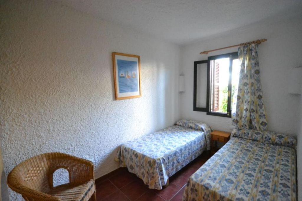 Ses Monsines Villas Cala Blanca  Ngoại thất bức ảnh