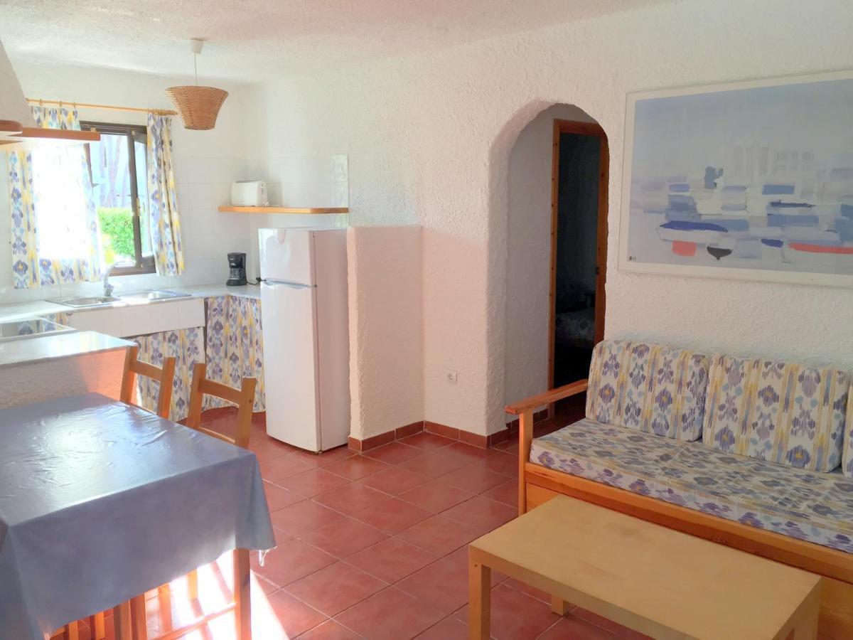 Ses Monsines Villas Cala Blanca  Ngoại thất bức ảnh