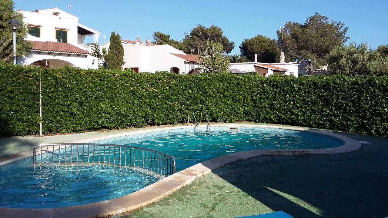 Ses Monsines Villas Cala Blanca  Ngoại thất bức ảnh