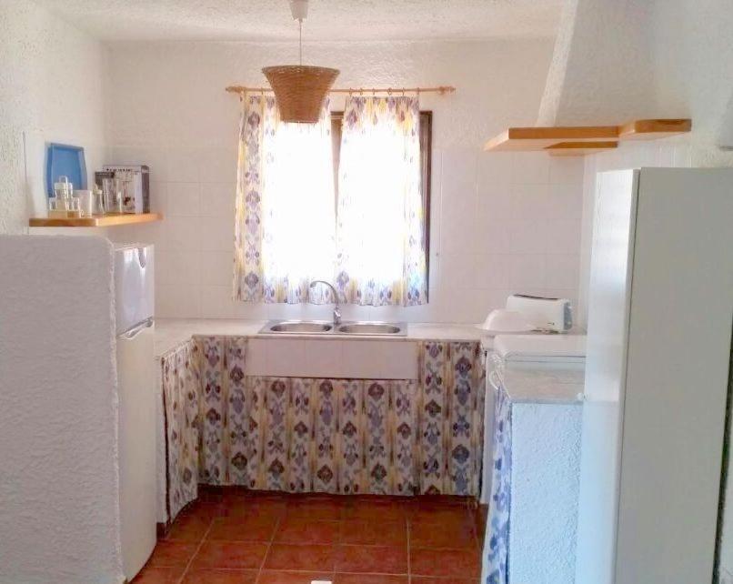 Ses Monsines Villas Cala Blanca  Ngoại thất bức ảnh