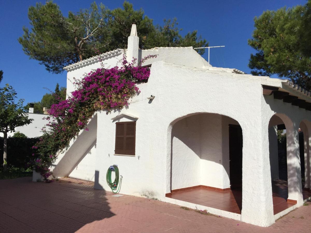 Ses Monsines Villas Cala Blanca  Ngoại thất bức ảnh