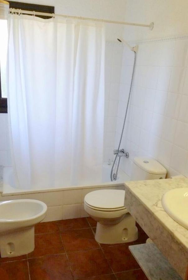 Ses Monsines Villas Cala Blanca  Ngoại thất bức ảnh